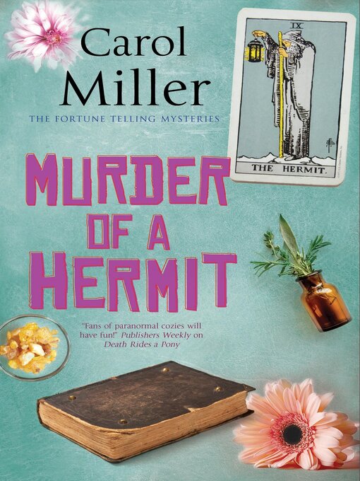 Title details for Murder of a Hermit by Carol Miller - Available